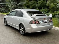 Honda Civic 1.8 MT, 2010, 155 212 км, с пробегом, цена 1 085 000 руб.