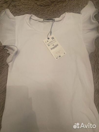 Топ женский zara