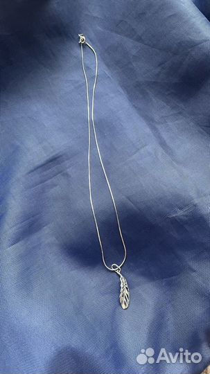 Серьги серебряные