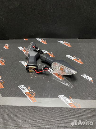 Поворотники Kawasaki Z1000SX ZX10R ER650 ER400