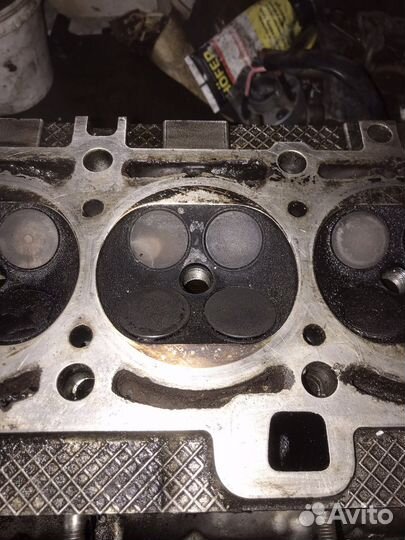 Гбц 126 в сборе - LADA Priora