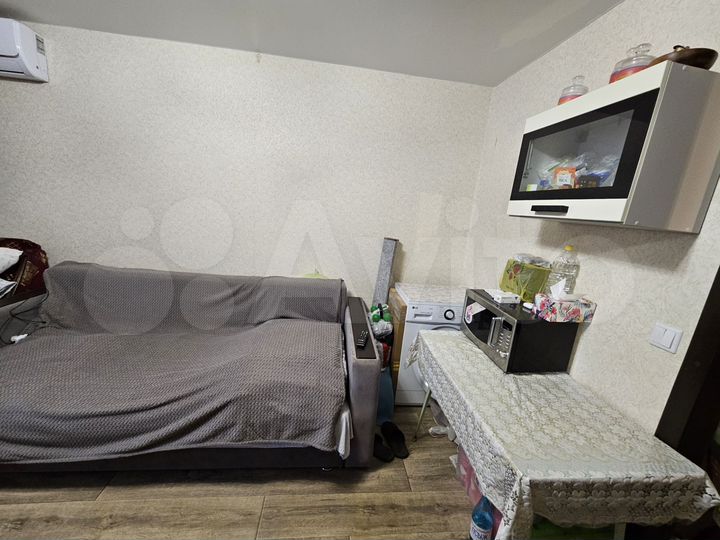 1-к. квартира, 18,3 м², 2/5 эт.