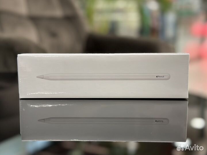Стилус Apple Pencil 2