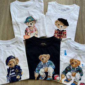 Футболки детские Polo Ralph Lauren