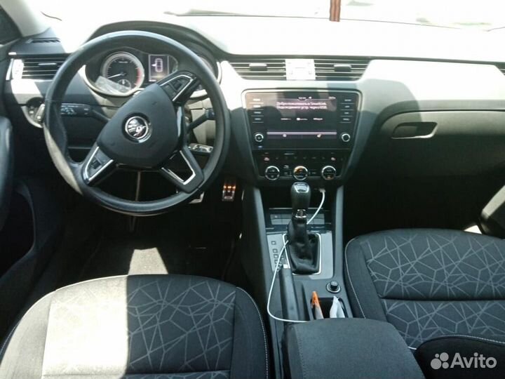 Skoda Octavia 1.4 AMT, 2019, 86 001 км