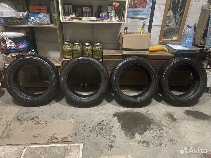 Dunlop Winter Maxx SJ8 235/55 R19 101R