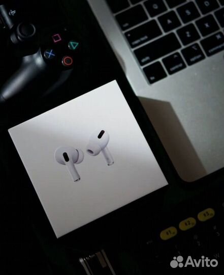 Наушники Apple AirPods pro 2