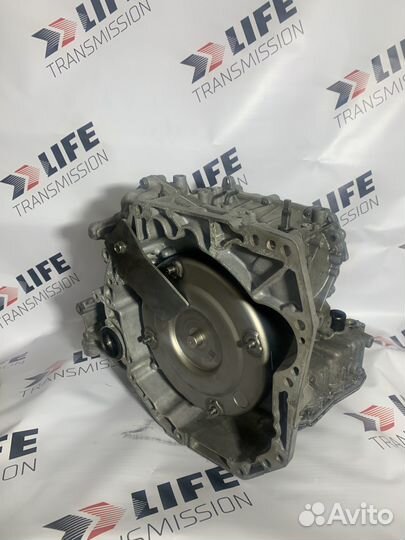 Вариатор Cvt Nissan Juke 1.6 RE0F11A
