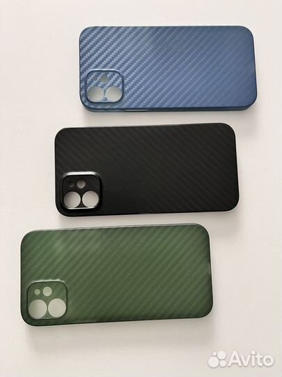 Чехлы на телефон iPhone 12