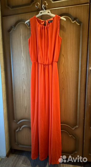 Вечернее платье в пол 42 44 46