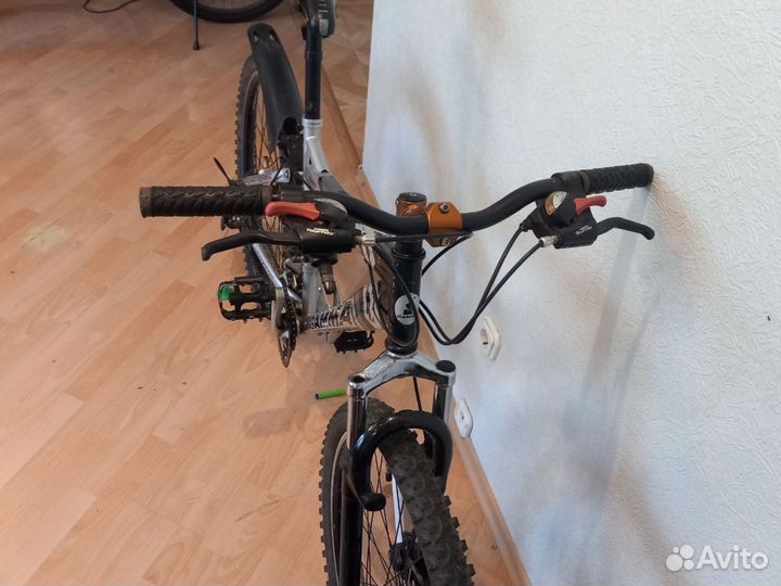 Велосипед горный Gamma,колеса на 26