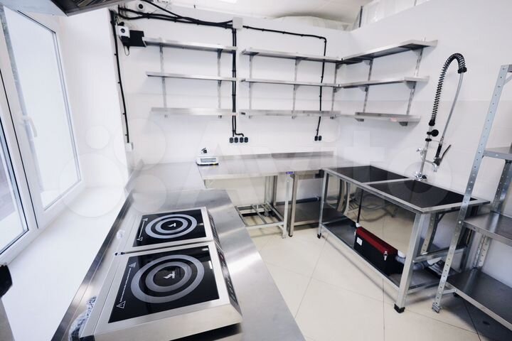 Общепит, 50 м²