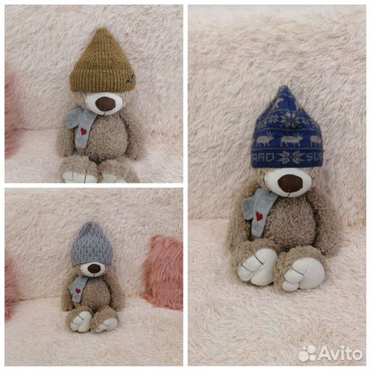 Шапка женская