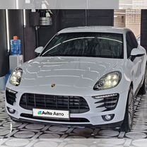 Porsche Macan S 3.0 AMT, 2014, 124 000 км, с пробегом, цена 2 650 000 руб.