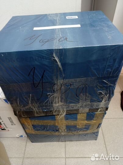 Вещи пакетом