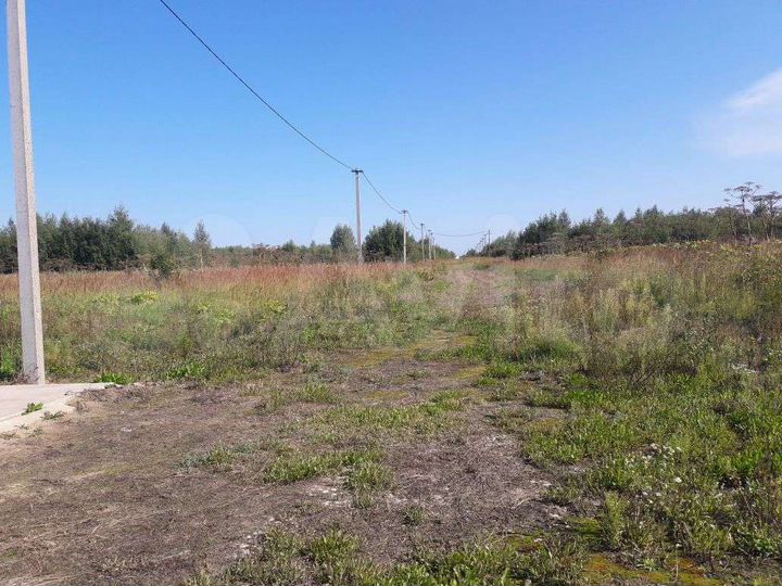 Участок 16,2 сот. (СНТ, ДНП)