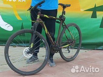 Велосипед Stinger CampusEvo