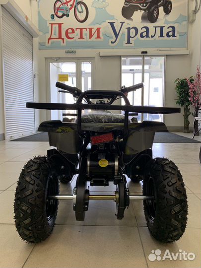 Квадроцикл на аккумуляторе motax Grizlik 1000W