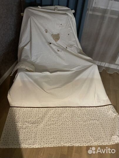 Шторы в детскую