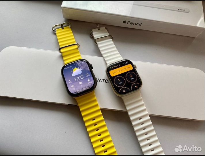 Смарт часы Watch HK9 Pro Plus Max