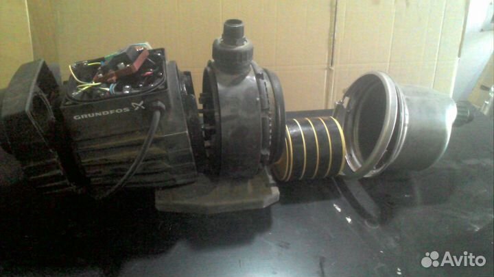 Ремонт водяных насосов и насосных станций