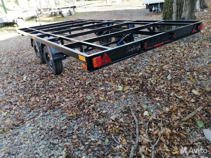 Пчелоприцеп