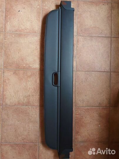 Шторка багажника BMW X5 F15