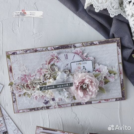 Открытки ручной работы