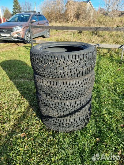 Hankook Winter I'Pike RS2 W429 225/55 R17 101T