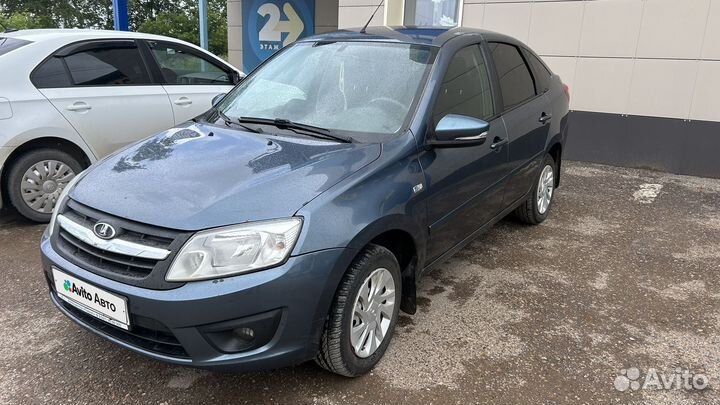 LADA Granta 1.6 МТ, 2014, 147 000 км