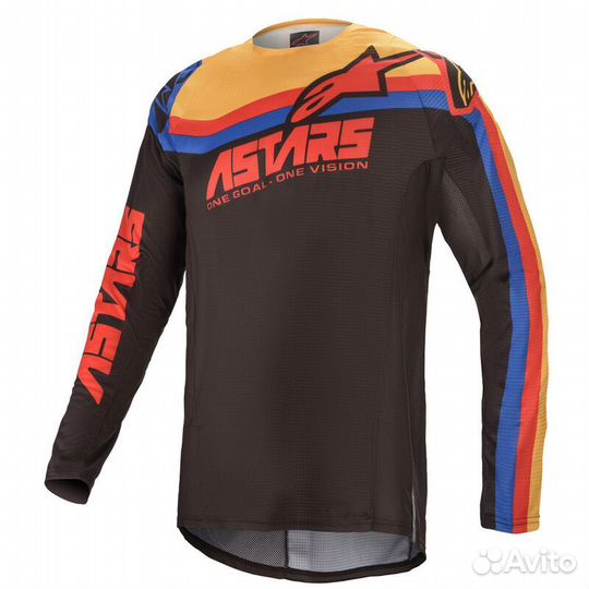 Alpinestars Мотоджерси techstar venom S