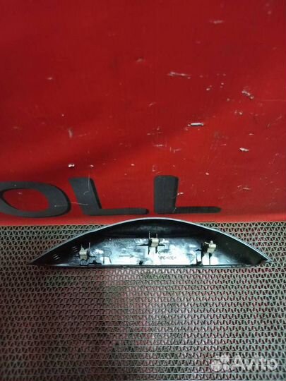 Накладка на торпедо toyota RAV4 ACA21