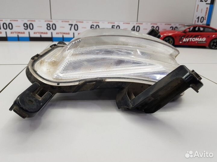 Фара противотуманная левая (Kia Rio)