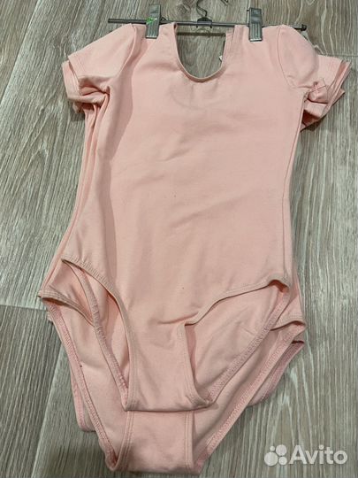 Купальник гимнастический