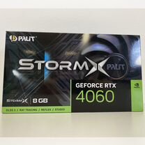 Palit RTX 4060 StormX 8Gb