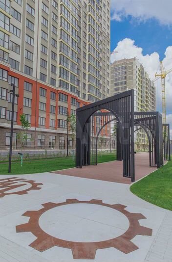 3-к. квартира, 81,9 м², 16/19 эт.