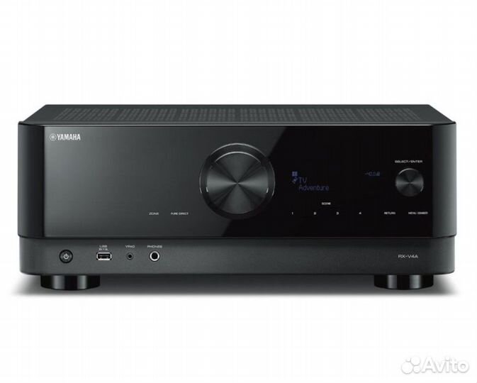 AV ресивер Yamaha RX-V4A
