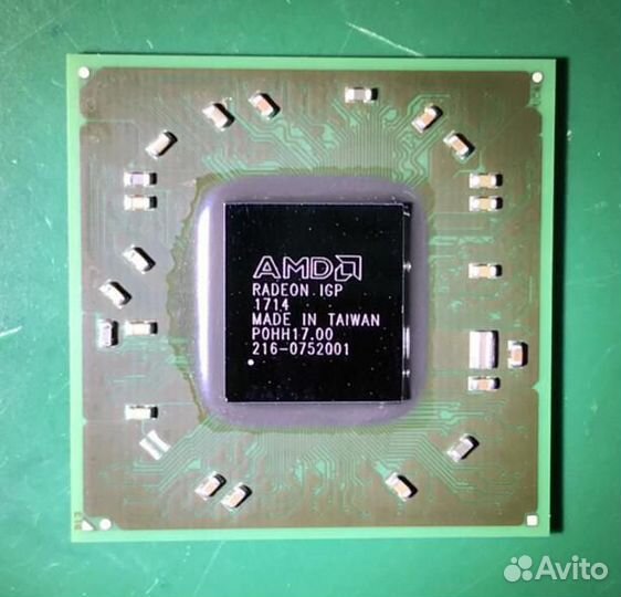 Южные/северные мосты/видеочипы, новые