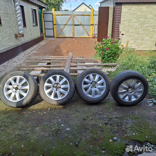 Продам колёса