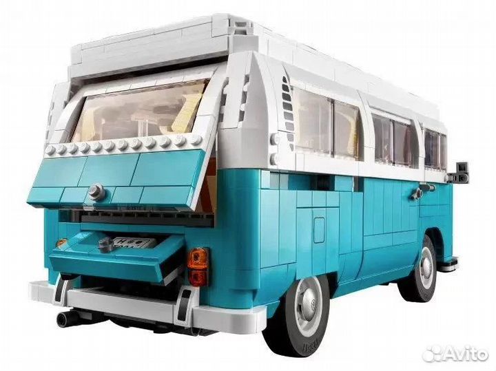 Конструктор 22666 Volkswagen T2 Camper 10279