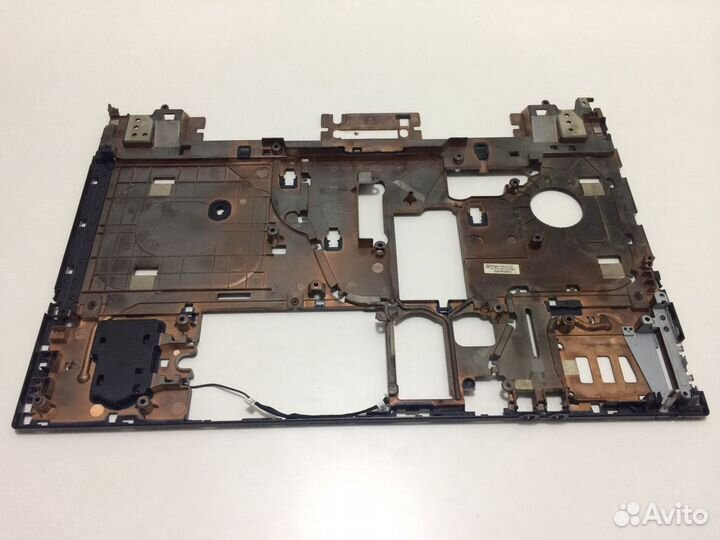 Топкейс ноутбука HP Probook 4710S