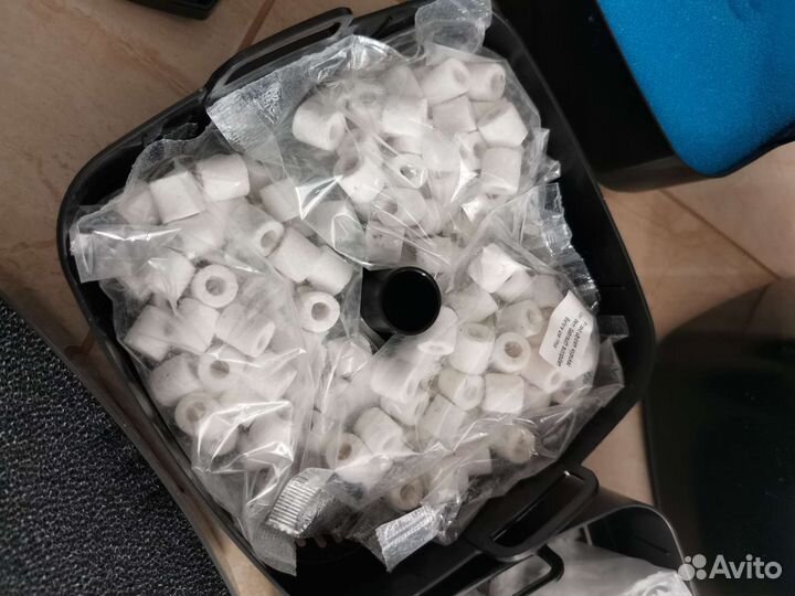 Фильтр внешний для аквариума aquael Maxi Kani 250