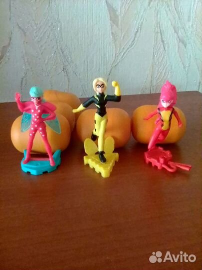 Леди Баг киндер