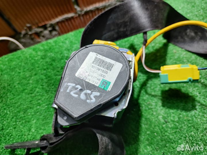 Ремень передний правый Volkswagen Touareg 7L