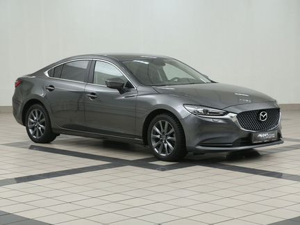 Mazda 6 2.0 AT, 2019, 109 000 км