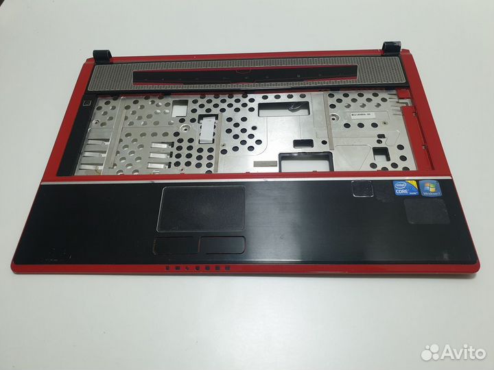 Топкейс ноутбука MSI GT740