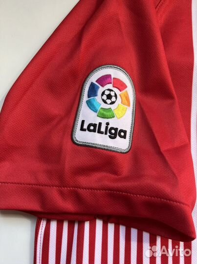 Футбольная майка Атлетико Мадрид Nike