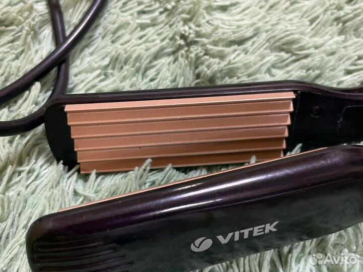 Плойка гафре