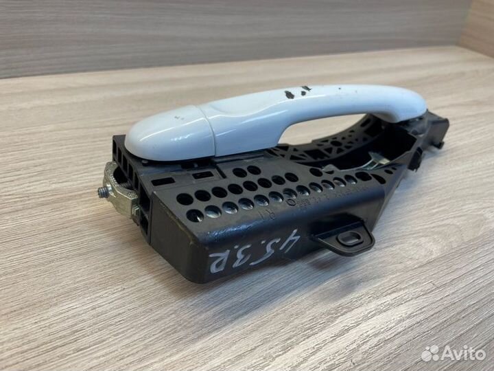 Ручка двери внешняя задняя правая LADA X-Ray