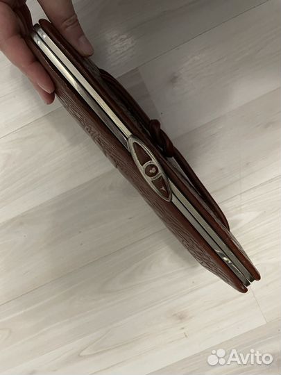 Ретро винтажный женский клатч СССР